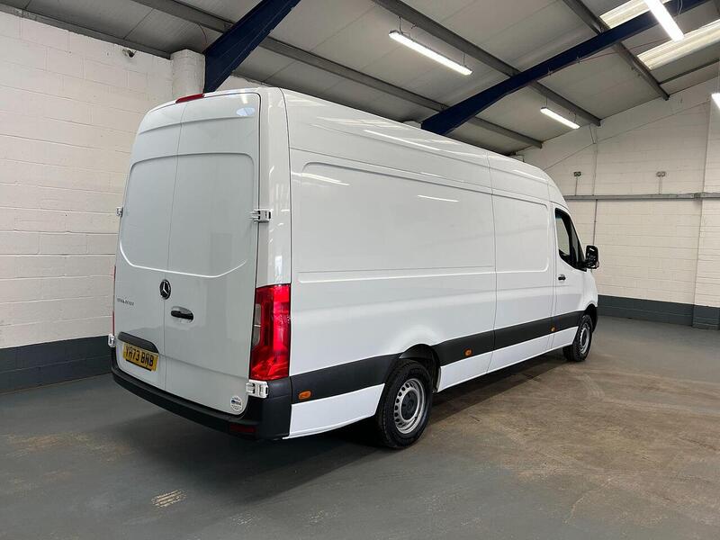 Used Mercedes-Benz Sprinter 2023 for sale - 76904227: Photo 8