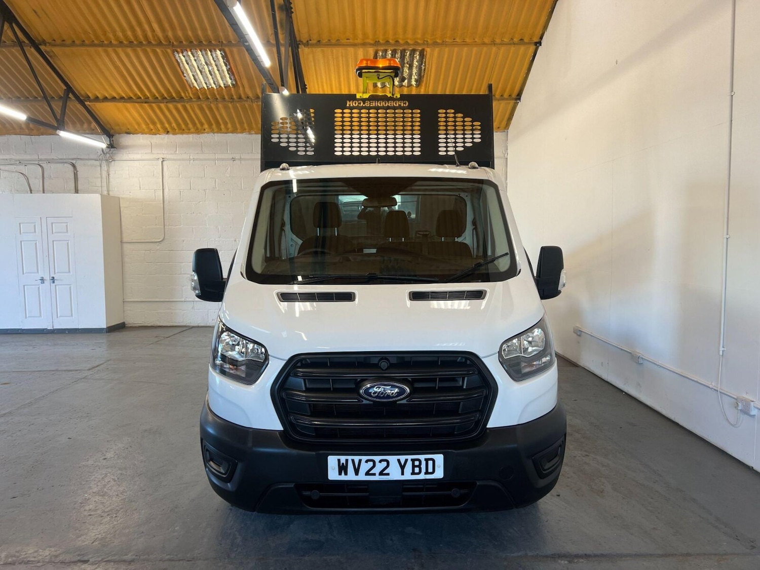 Used Ford Transit 2022 for sale - 76868966: Photo 4