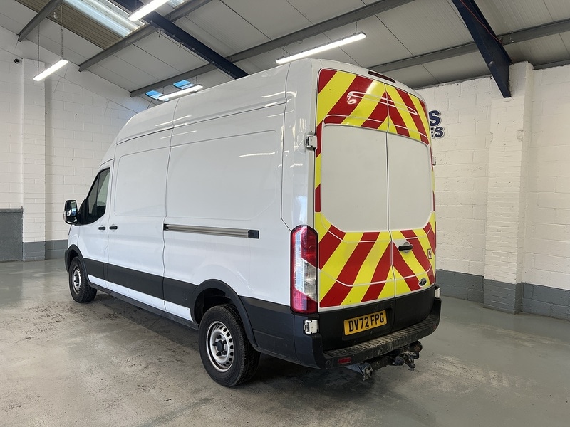 Used Ford Transit 2022 for sale - 77735148: Photo 2