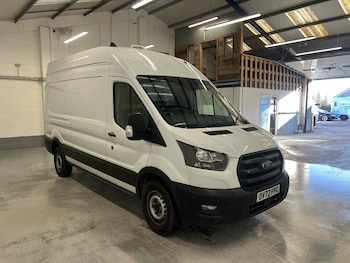 Used Ford Transit 2022 for sale - 77735148: Photo