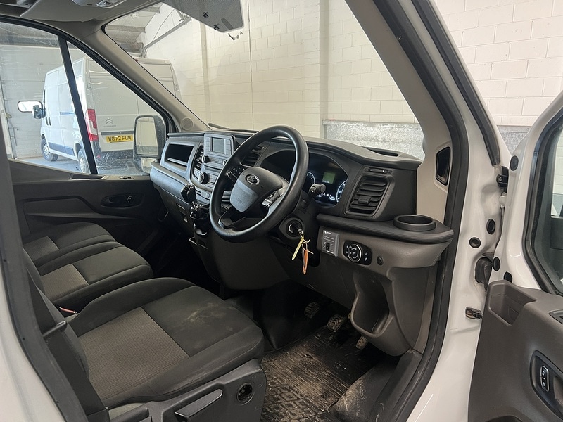 Used Ford Transit 2022 for sale - 77735148: Photo 6