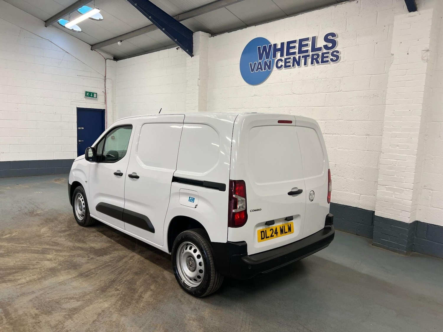 Used Vauxhall Combo 2024 for sale - 76871251: Photo 5