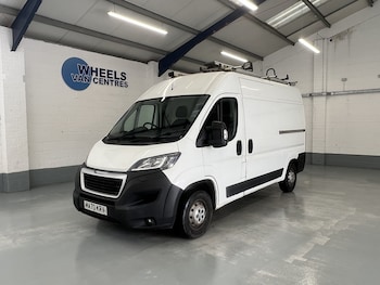 Used Peugeot Boxer 2020 for sale - 77263982: Photo