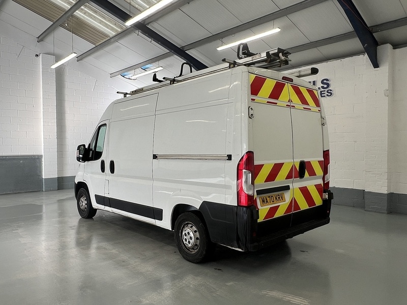 Used Peugeot Boxer 2020 for sale - 77263982: Photo 2