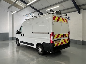 Used Peugeot Boxer 2020 for sale - 77263982: Photo
