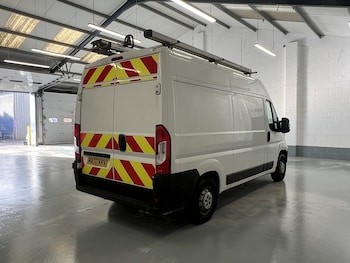 Used Peugeot Boxer 2020 for sale - 77263982: Photo