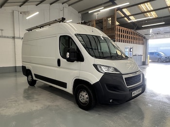 Used Peugeot Boxer 2020 for sale - 77263982: Photo