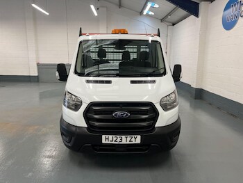 Used Ford Transit 2023 for sale - 76872526: Photo