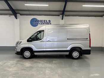 Used Maxus Deliver 9 2022 for sale - 77247341: Photo