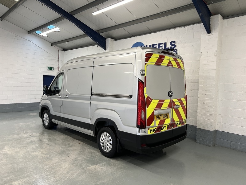 Used Maxus Deliver 9 for sale - 77247341: Photo 3