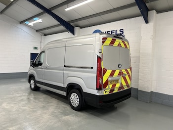 Used Maxus Deliver 9 2022 for sale - 77247341: Photo