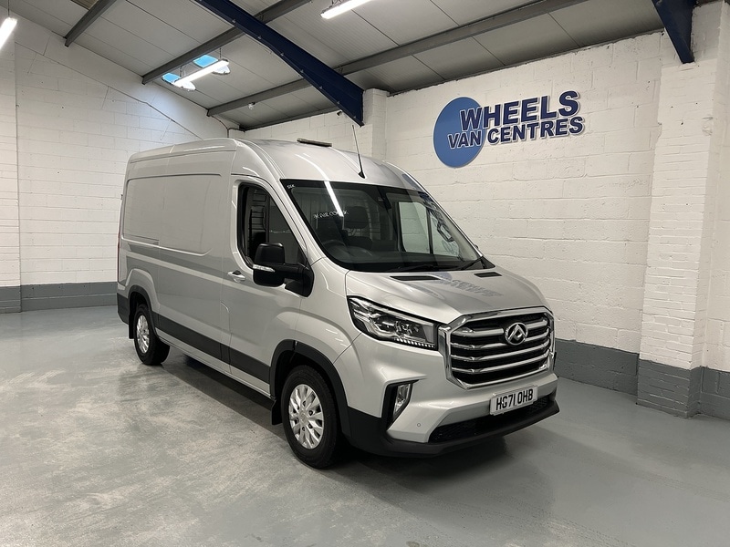 Used Maxus Deliver 9 for sale - 77247341: Photo 7