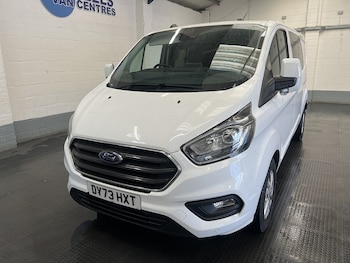 Used Ford Transit Custom 2023 for sale - 79233955: Photo