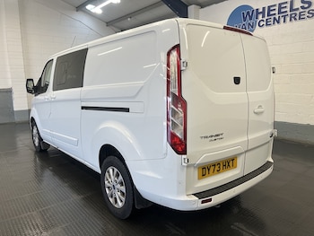 Used Ford Transit Custom 2023 for sale - 79233955: Photo