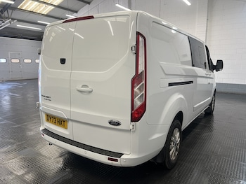 Used Ford Transit Custom 2023 for sale - 79233955: Photo