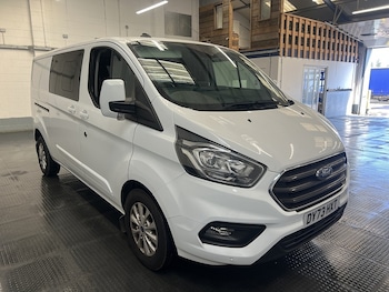 Used Ford Transit Custom 2023 for sale - 79233955: Photo