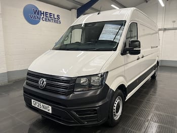 Used Volkswagen Crafter 2025 for sale - 79827254: Photo