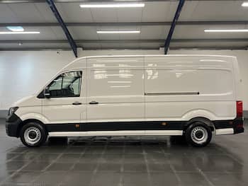 Used Volkswagen Crafter 2025 for sale - 79827254: Photo