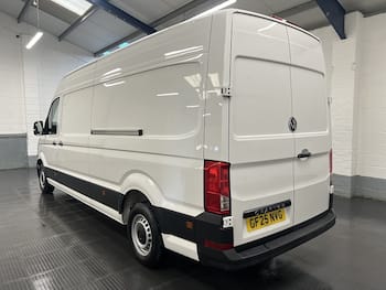 Used Volkswagen Crafter 2025 for sale - 79827254: Photo