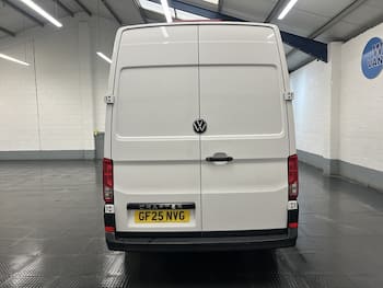 Used Volkswagen Crafter 2025 for sale - 79827254: Photo