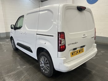 Used Citroen Berlingo 2024 for sale - 79804347: Photo