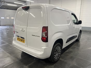 Used Citroen Berlingo 2024 for sale - 79804347: Photo