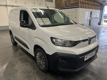 Used Citroen Berlingo 2024 for sale - 79804347: Photo