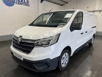 Used Renault Trafic 2023 for sale - 79724080: Photo
