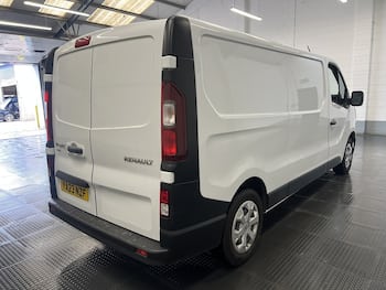 Used Renault Trafic 2023 for sale - 79724080: Photo