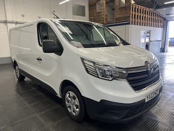 Used Renault Trafic 2023 for sale - 79724080: Photo