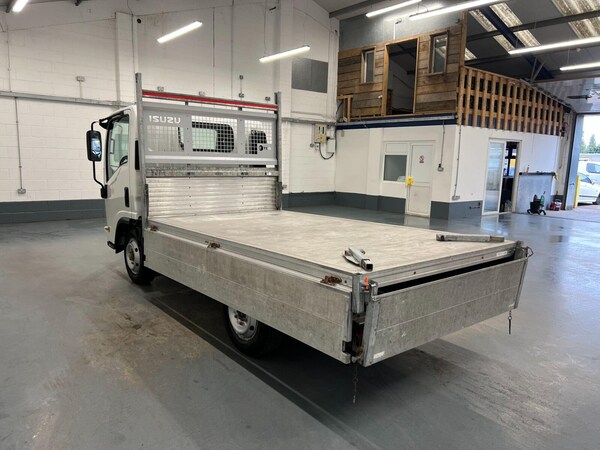 Used Isuzu Grafter 2020 for sale - 76154900: Photo 12