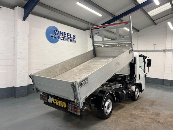 Used Isuzu Grafter 2020 for sale - 76154900: Photo 13