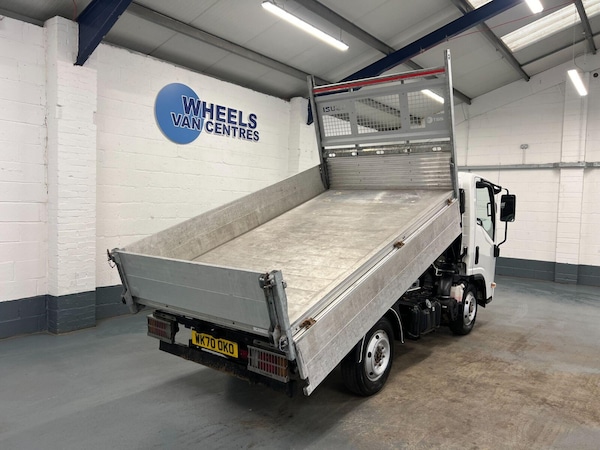 Used Isuzu Grafter 2020 for sale - 76154900: Photo 14