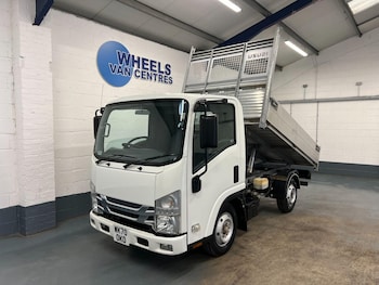 Used Isuzu Grafter 2020 for sale - 76154900: Photo