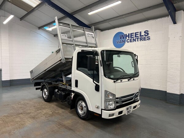 Used Isuzu Grafter 2020 for sale - 76154900: Photo 3