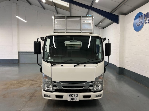 Used Isuzu Grafter 2020 for sale - 76154900: Photo 4