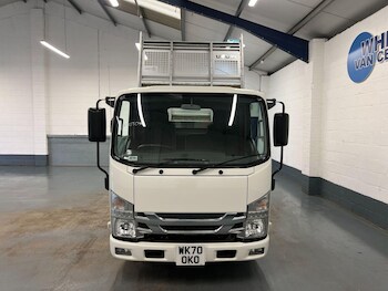 Used Isuzu Grafter 2020 for sale - 76154900: Photo