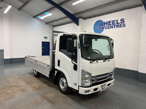 Used Isuzu Grafter 2020 for sale - 76154900: Photo 5