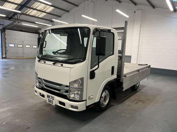 Used Isuzu Grafter 2020 for sale - 76154900: Photo 6