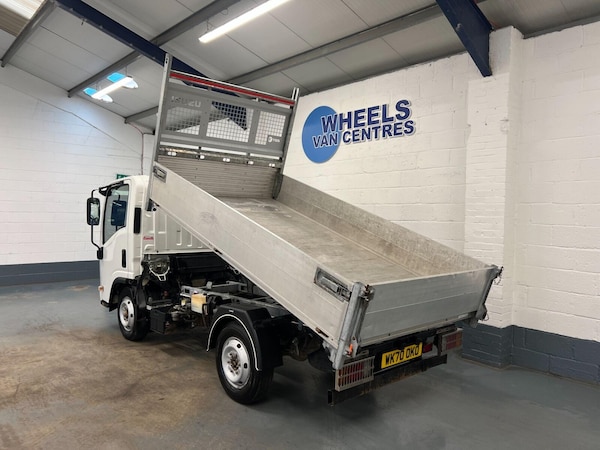 Used Isuzu Grafter 2020 for sale - 76154900: Photo 7