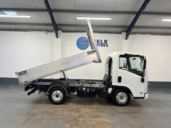 Used Isuzu Grafter 2020 for sale - 76154900: Photo 8