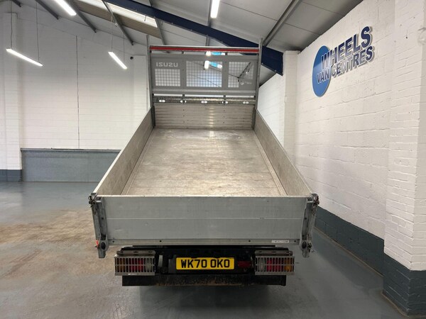 Used Isuzu Grafter 2020 for sale - 76154900: Photo 9