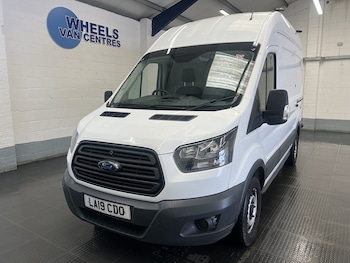 Used Ford Transit 2019 for sale - 78802221: Photo