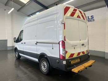 Used Ford Transit 2019 for sale - 78802221: Photo
