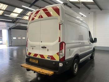 Used Ford Transit 2019 for sale - 78802221: Photo