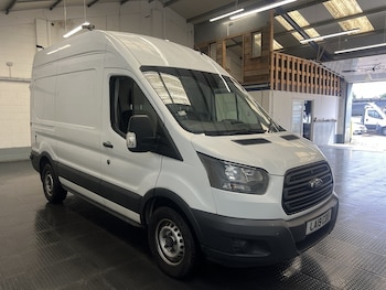 Used Ford Transit 2019 for sale - 78802221: Photo