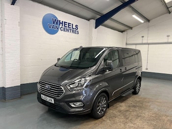 Used Ford Tourneo Custom 2022 for sale - 76870231: Photo