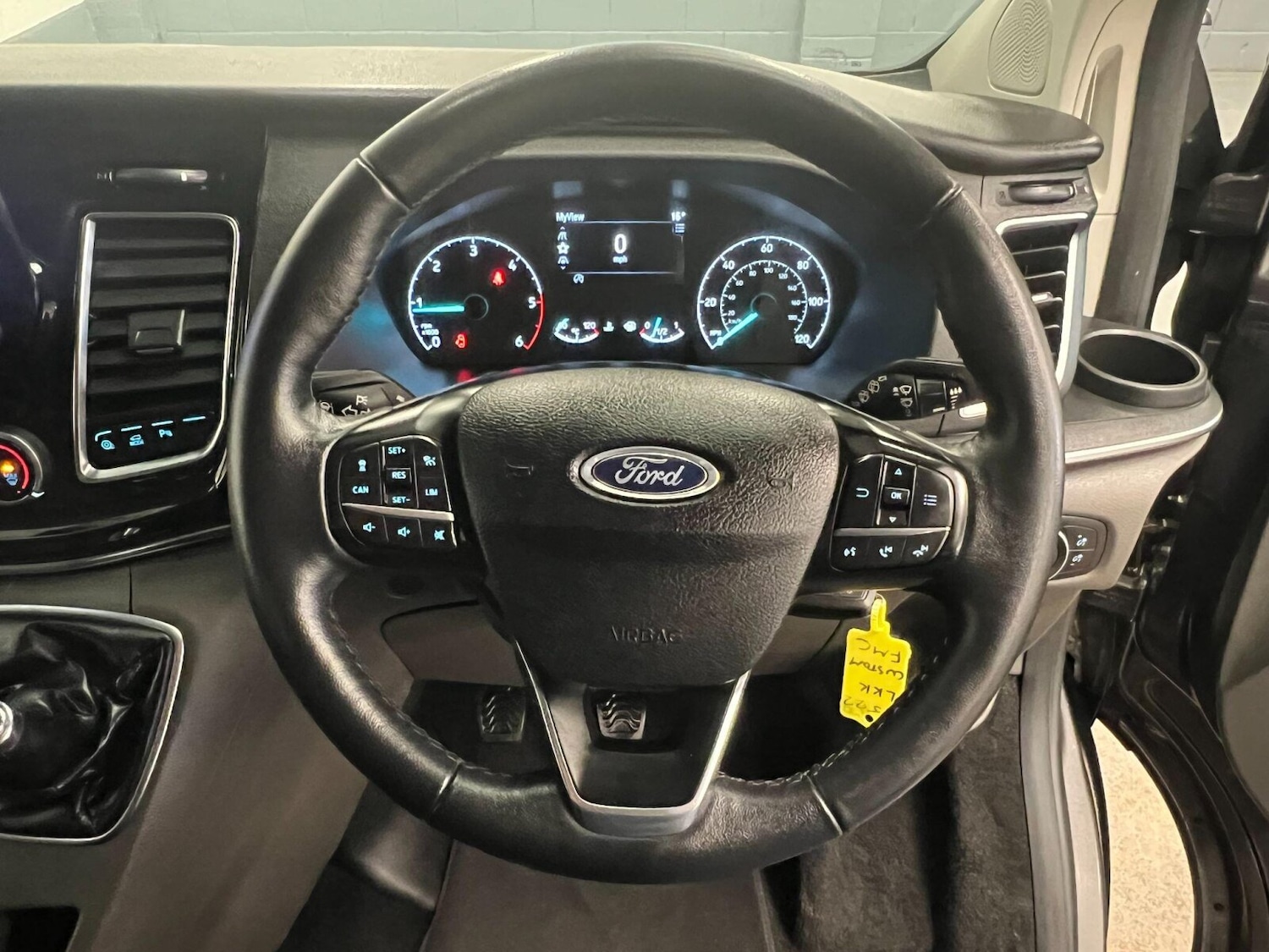 Used Ford Tourneo Custom 2022 for sale - 76870231: Photo 34