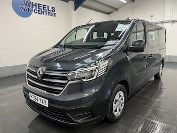 Used Renault Trafic 2024 for sale - 79773854: Photo