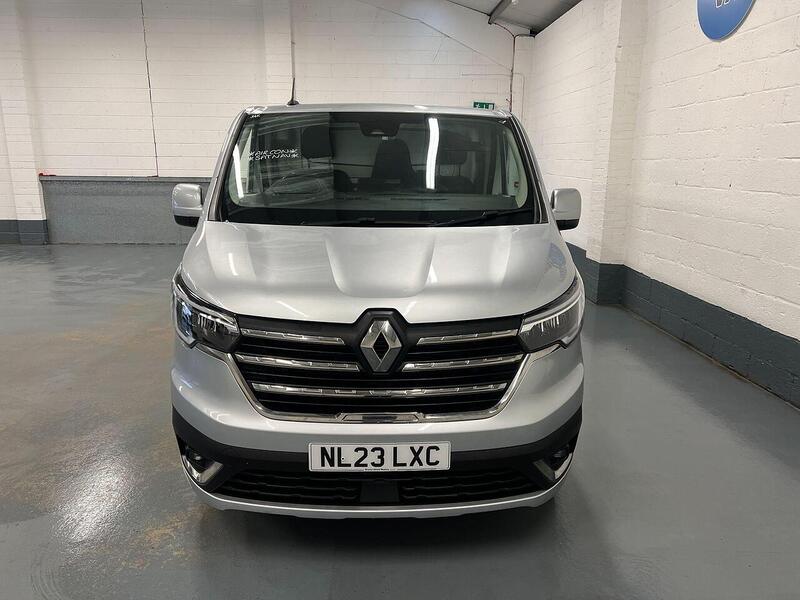 Used Renault Trafic 2023 for sale - 76904286: Photo 4